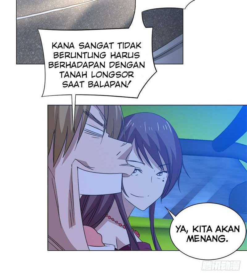 Treading on Fire, Yuwen Jun! Bab 29 halaman 13