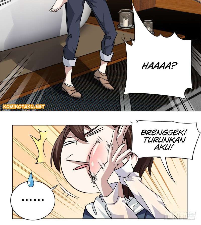 Treading on Fire, Yuwen Jun! Bab 3 halaman 10