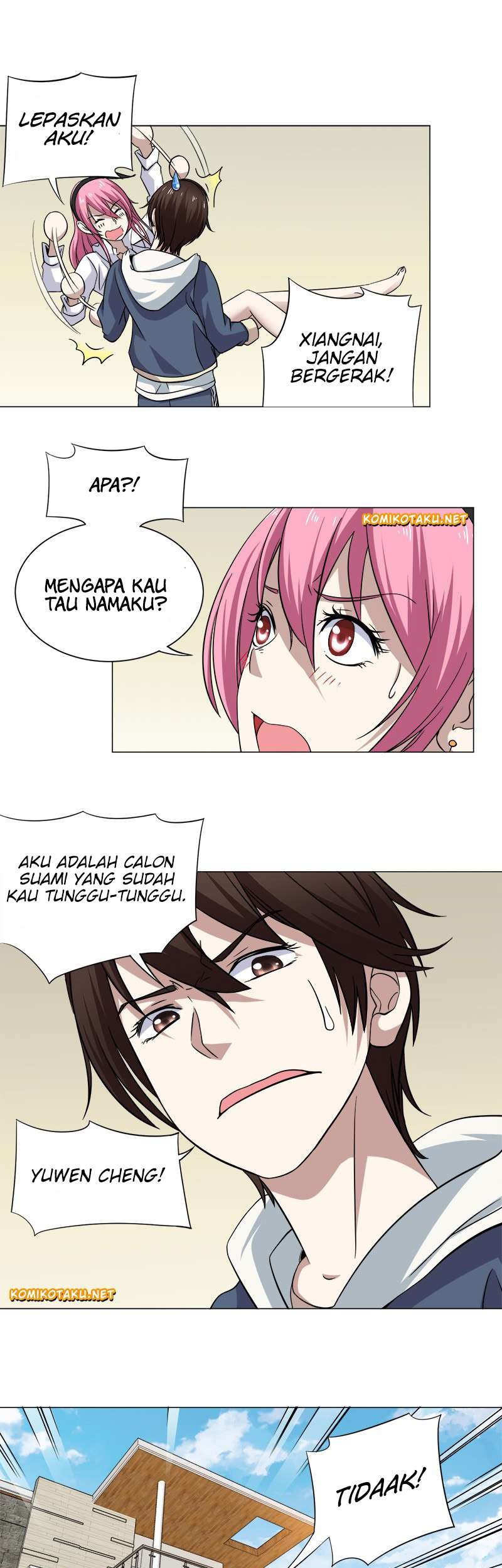 Treading on Fire, Yuwen Jun! Bab 3 halaman 11