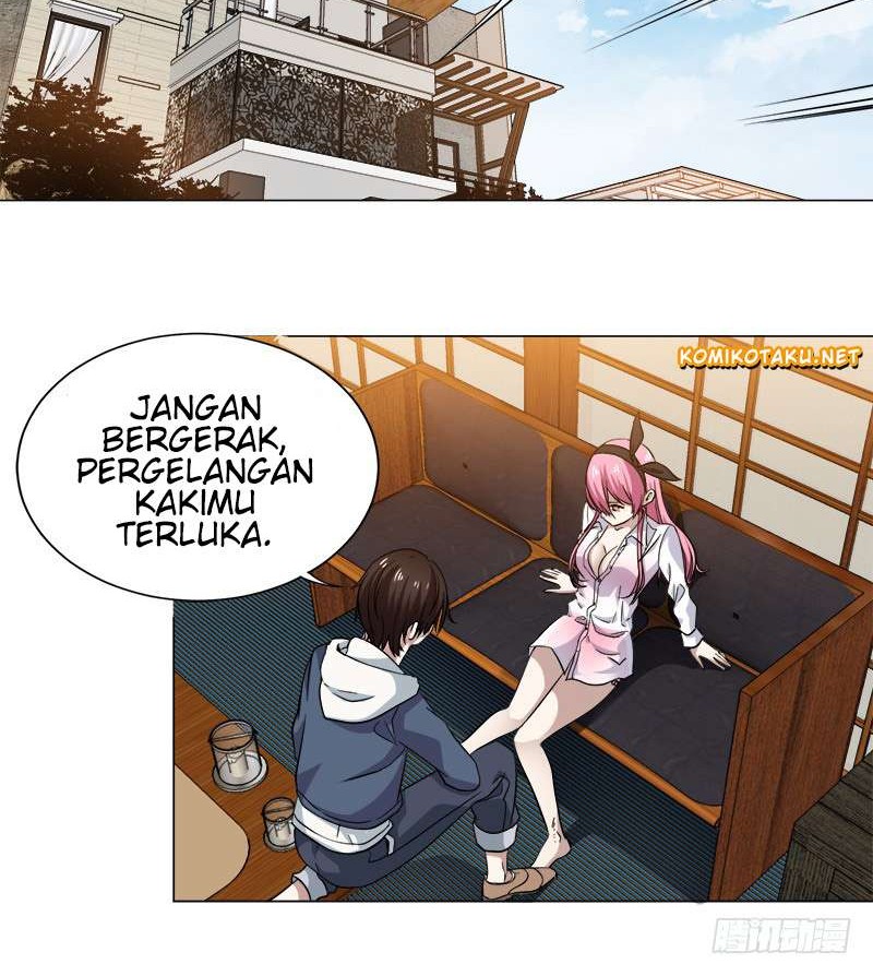 Treading on Fire, Yuwen Jun! Bab 3 halaman 12