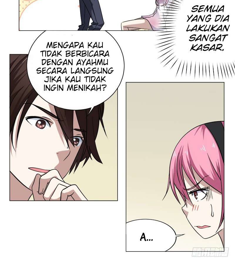 Treading on Fire, Yuwen Jun! Bab 3 halaman 14