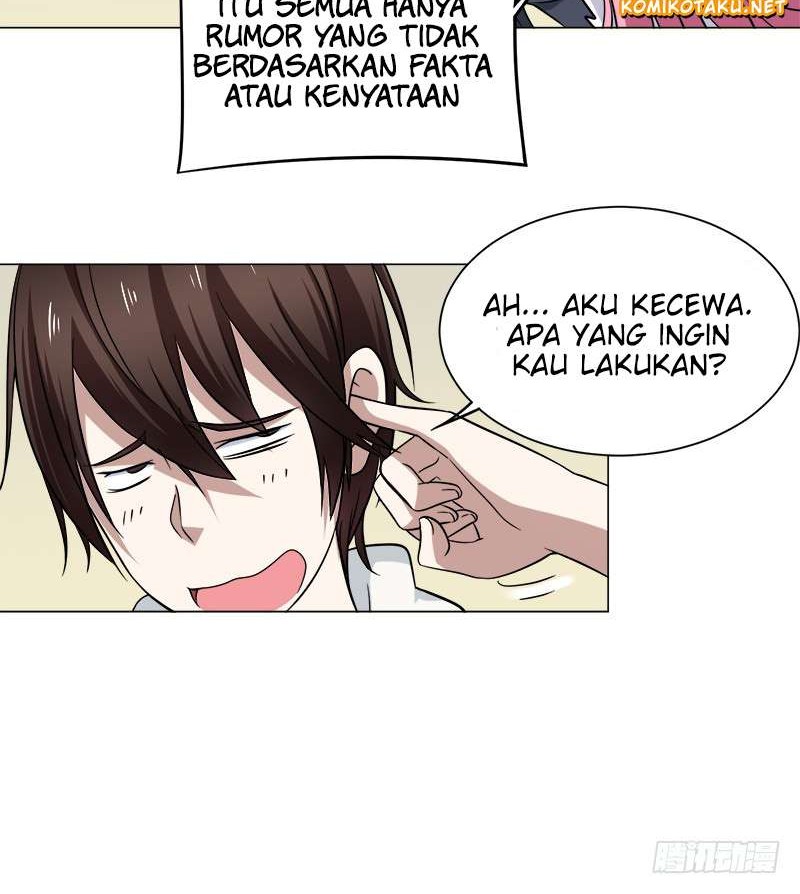 Treading on Fire, Yuwen Jun! Bab 3 halaman 18