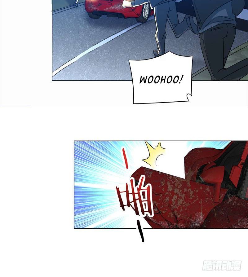 Treading on Fire, Yuwen Jun! chapter 30 halaman 8