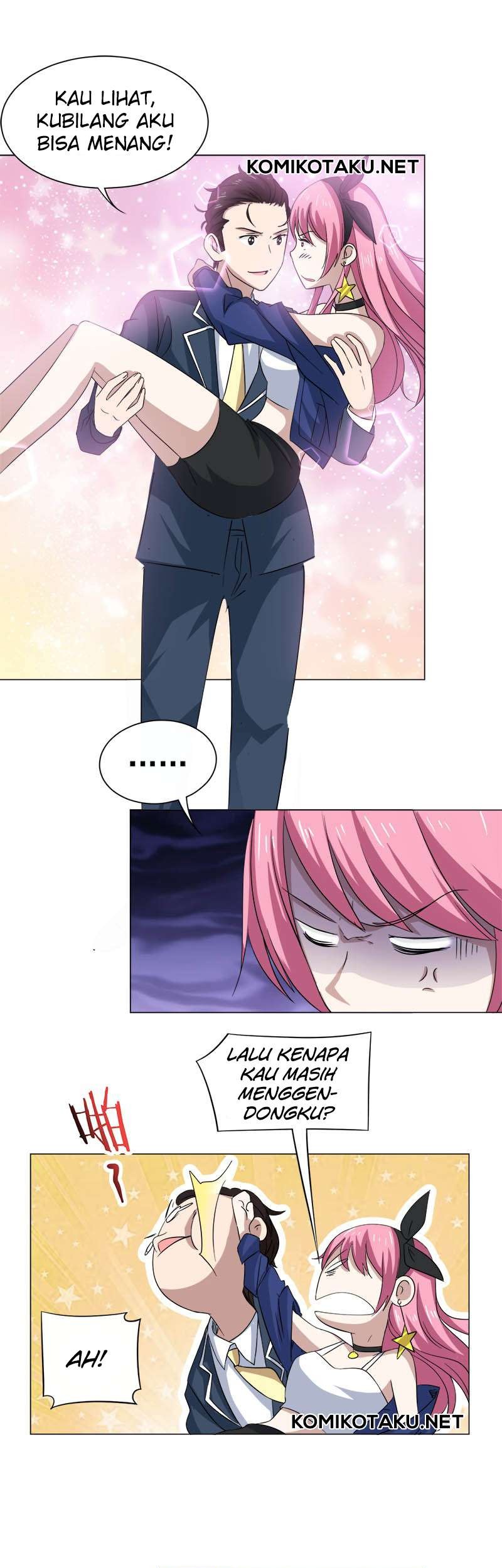 Treading on Fire, Yuwen Jun! chapter 30 halaman 9