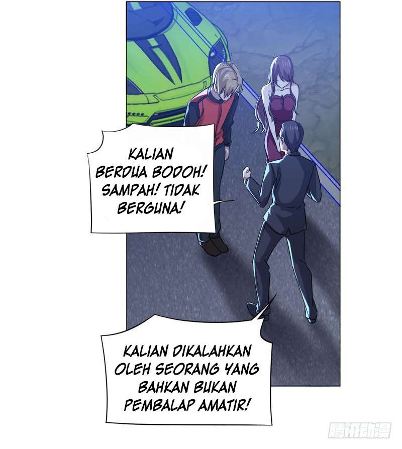 Treading on Fire, Yuwen Jun! chapter 30 halaman 10