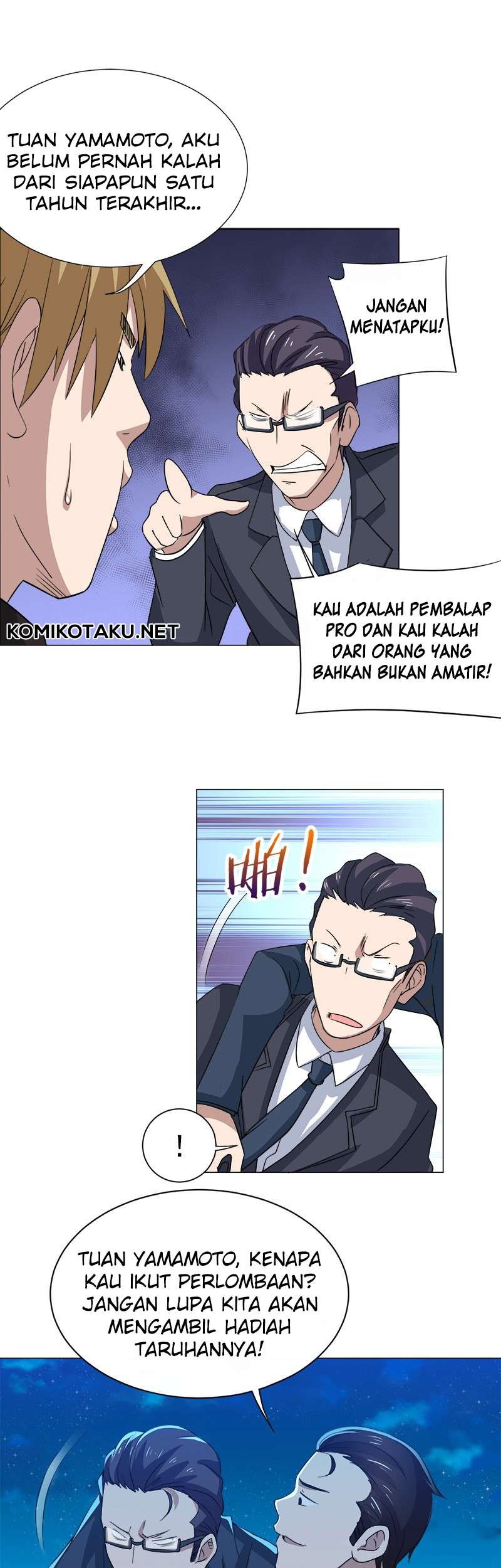 Treading on Fire, Yuwen Jun! chapter 30 halaman 11
