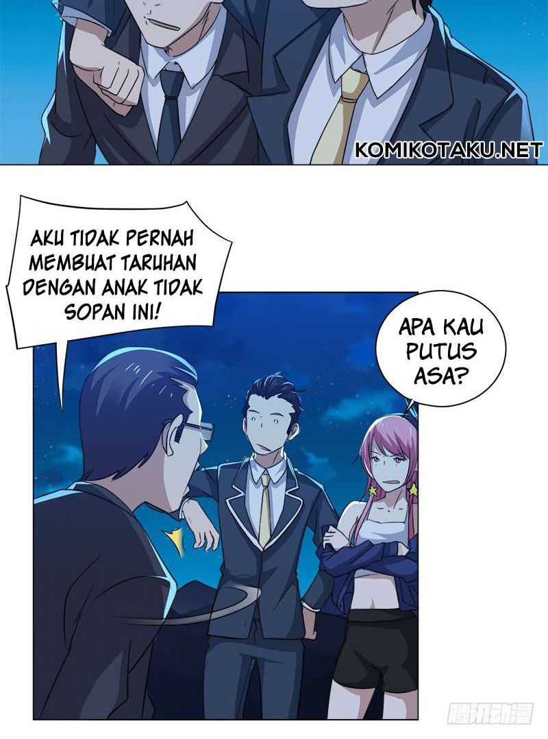 Treading on Fire, Yuwen Jun! chapter 30 halaman 12