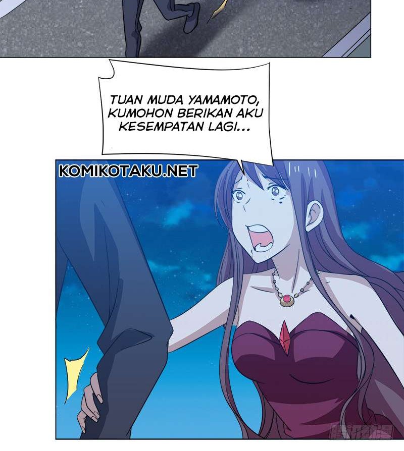 Treading on Fire, Yuwen Jun! chapter 30 halaman 14