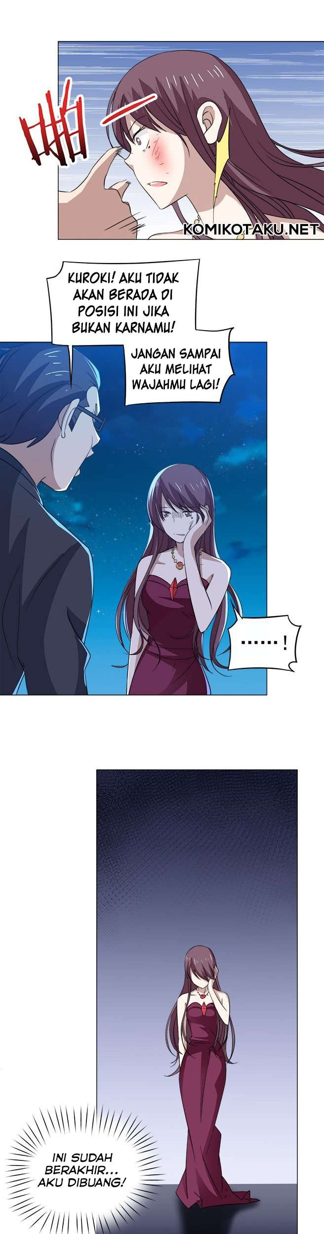 Treading on Fire, Yuwen Jun! chapter 30 halaman 15