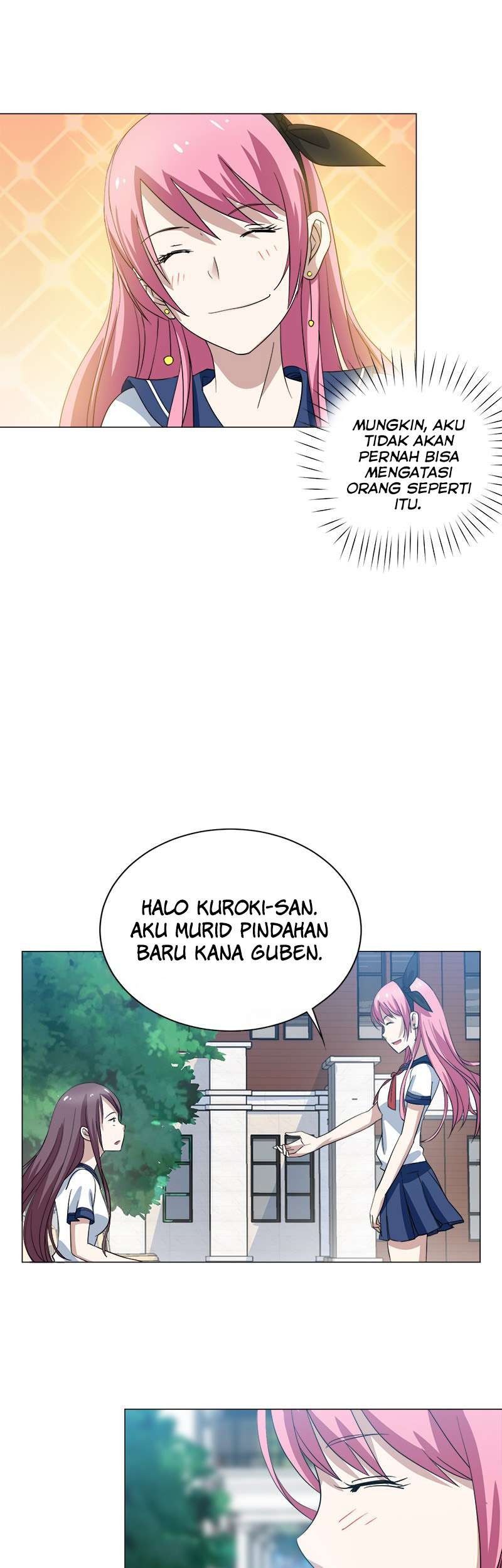 Treading on Fire, Yuwen Jun! Bab 31 halaman 4