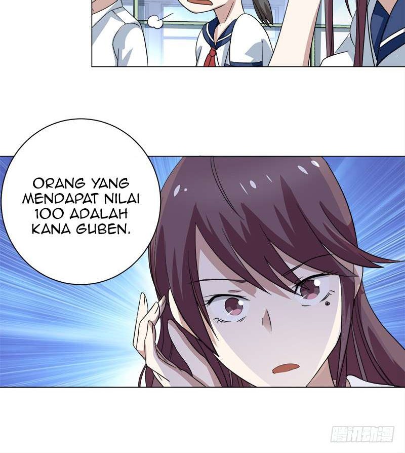 Treading on Fire, Yuwen Jun! Bab 31 halaman 7