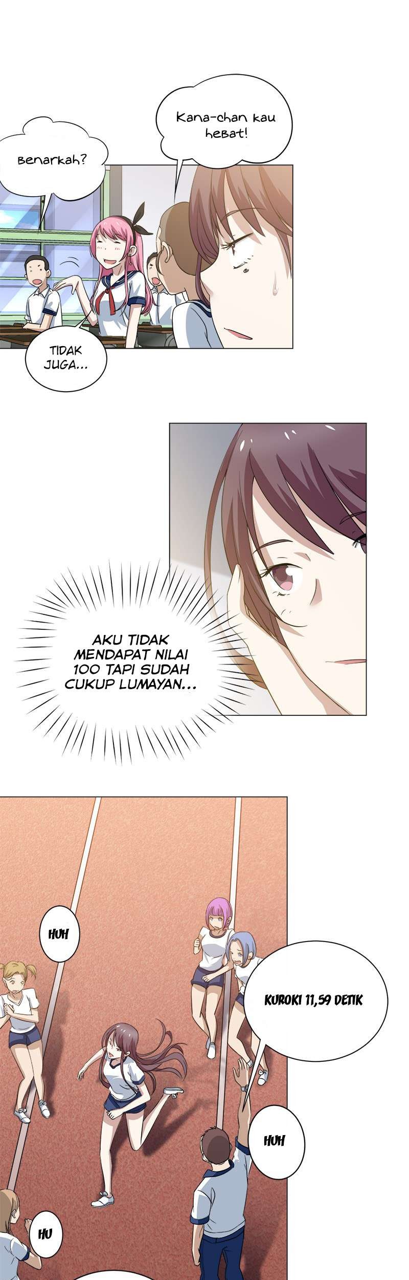 Treading on Fire, Yuwen Jun! Bab 31 halaman 8
