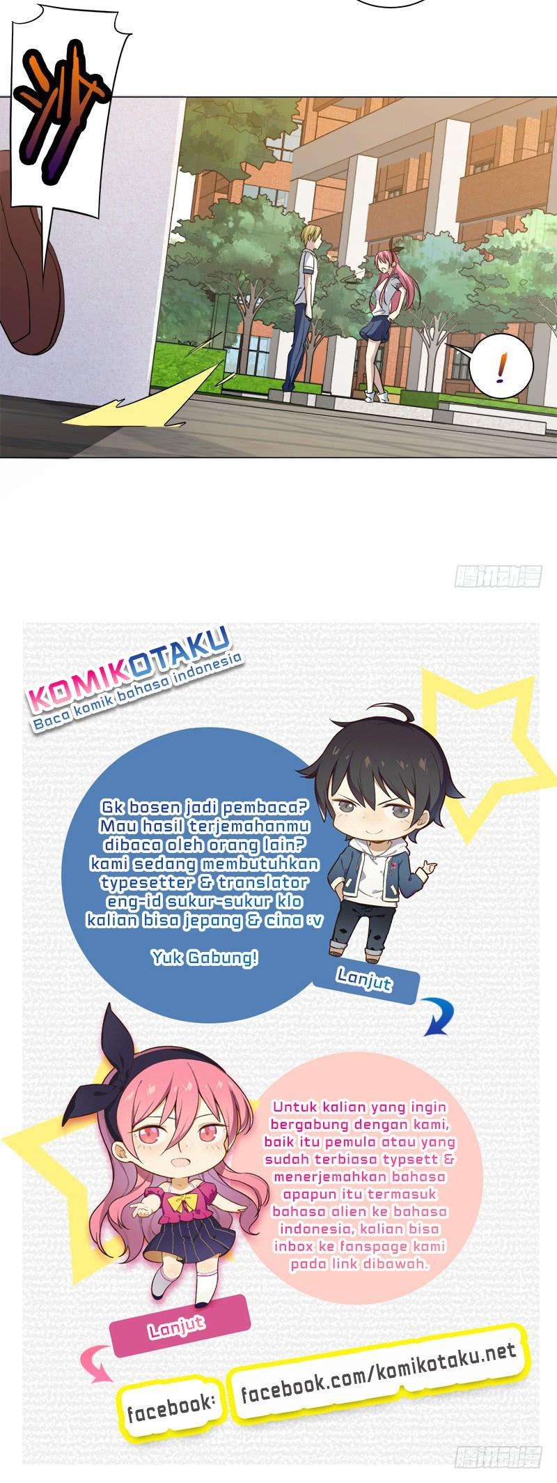 Treading on Fire, Yuwen Jun! chapter 32 halaman 5
