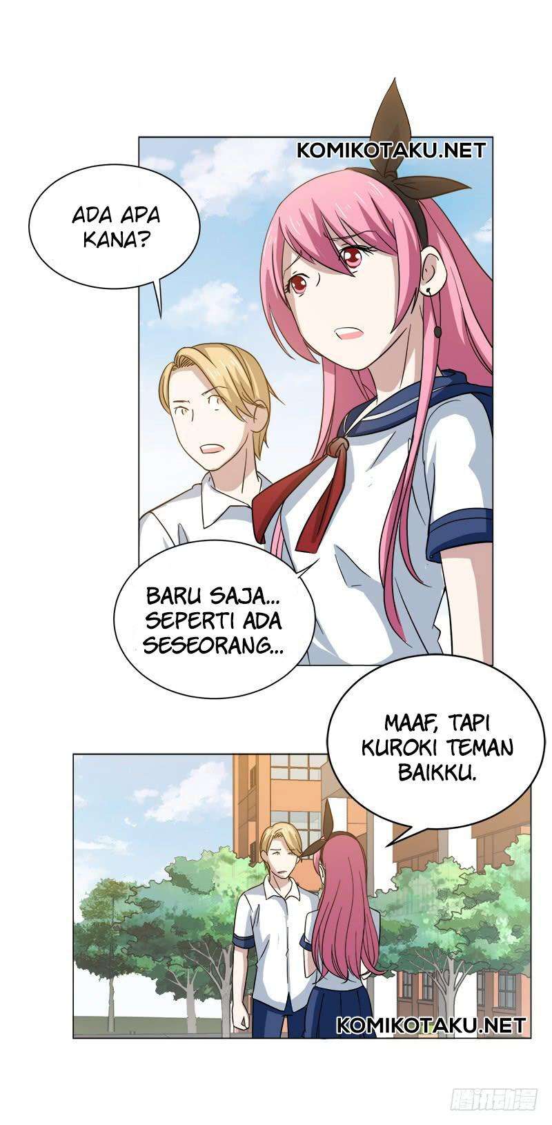 Treading on Fire, Yuwen Jun! chapter 32 halaman 6