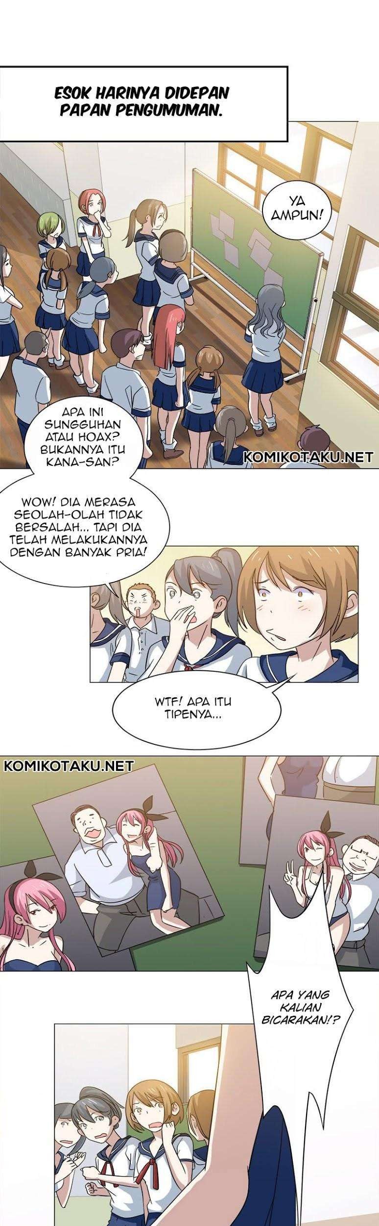 Treading on Fire, Yuwen Jun! chapter 32 halaman 7