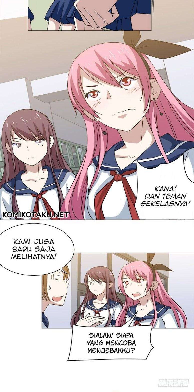 Treading on Fire, Yuwen Jun! chapter 32 halaman 8