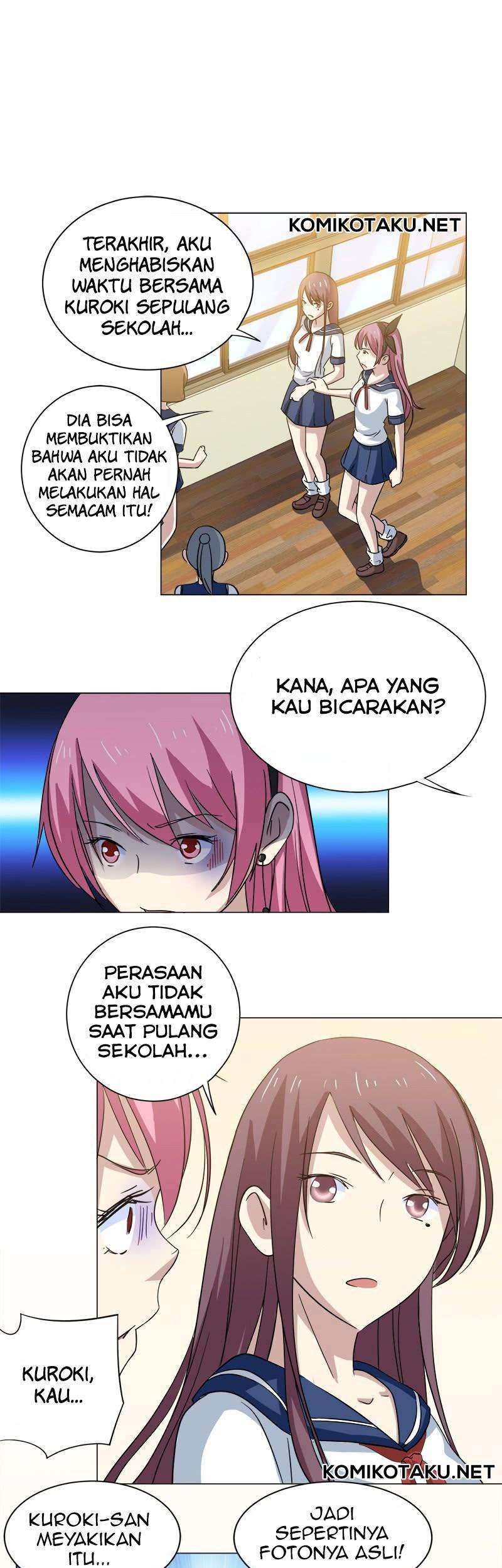 Treading on Fire, Yuwen Jun! chapter 32 halaman 9
