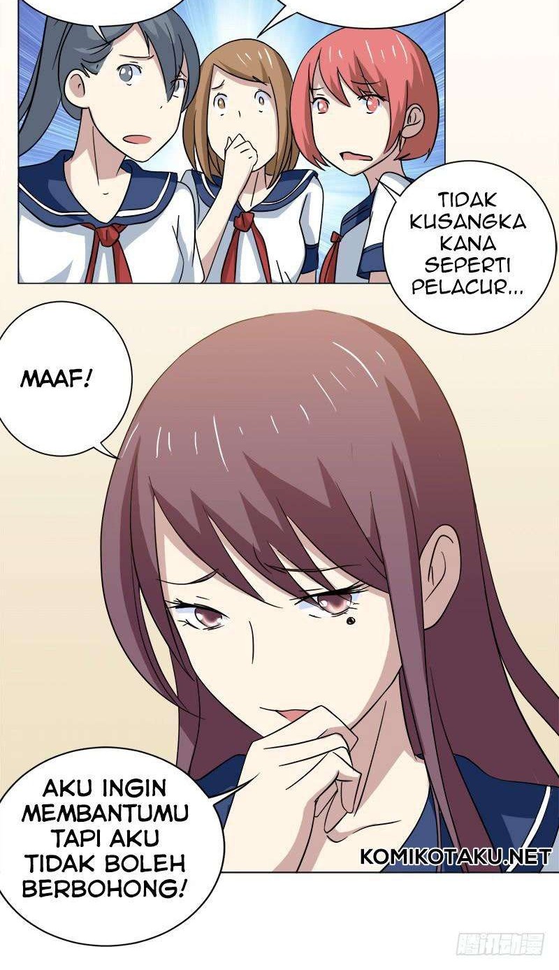 Treading on Fire, Yuwen Jun! chapter 32 halaman 10