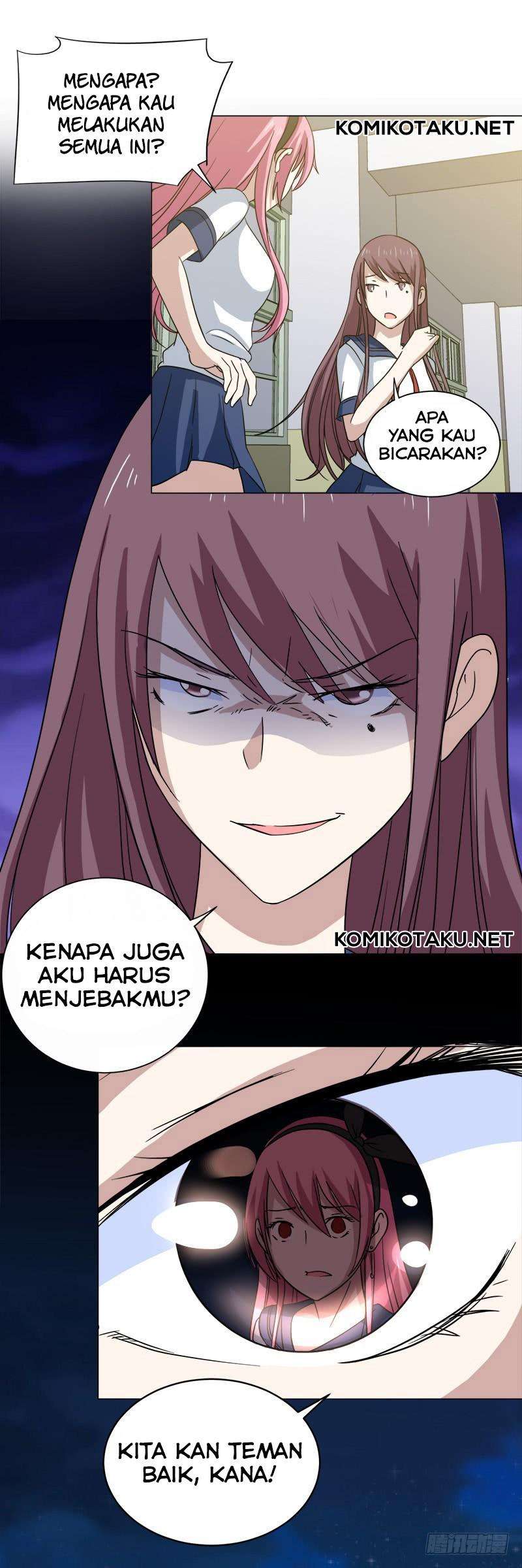 Treading on Fire, Yuwen Jun! chapter 32 halaman 11