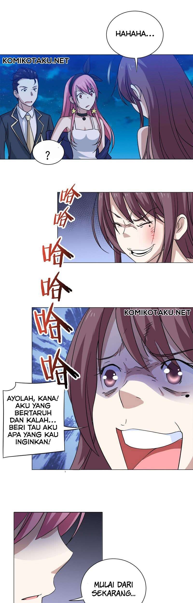 Treading on Fire, Yuwen Jun! chapter 32 halaman 14