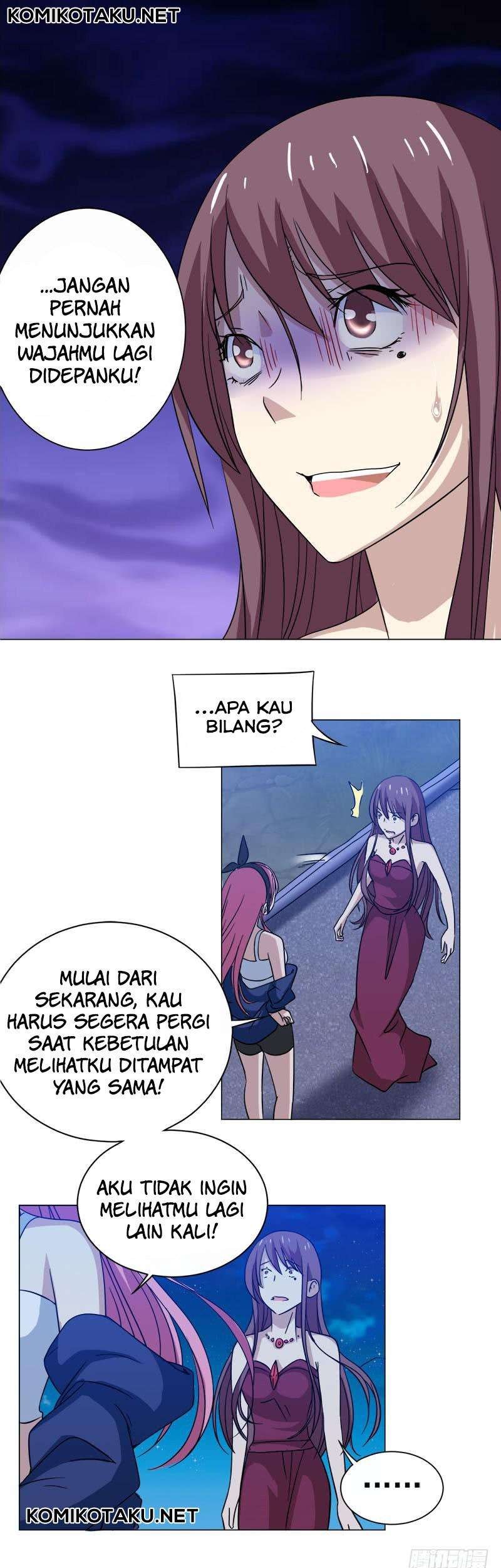 Treading on Fire, Yuwen Jun! chapter 32 halaman 16