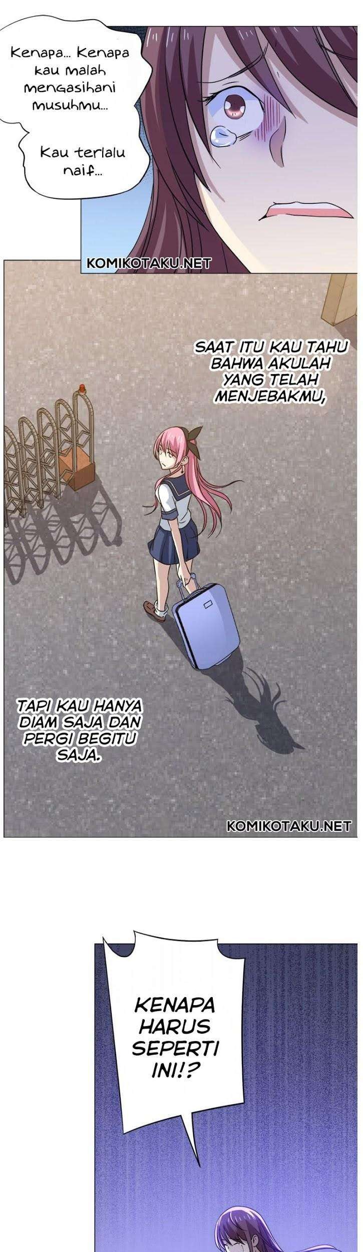 Treading on Fire, Yuwen Jun! chapter 32 halaman 18