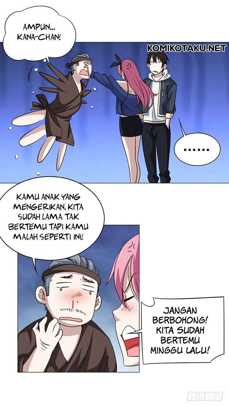 Treading on Fire, Yuwen Jun! chapter 33 halaman 7