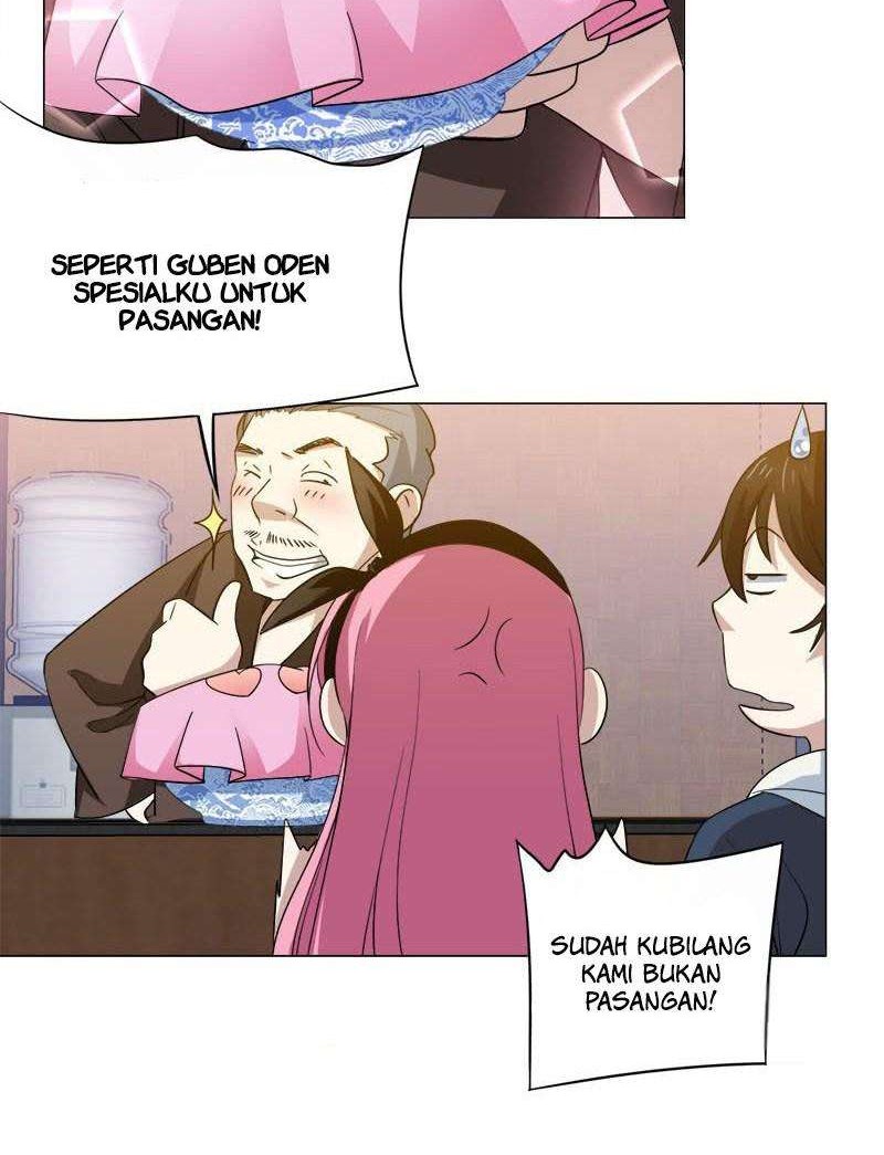 Treading on Fire, Yuwen Jun! chapter 34 halaman 3