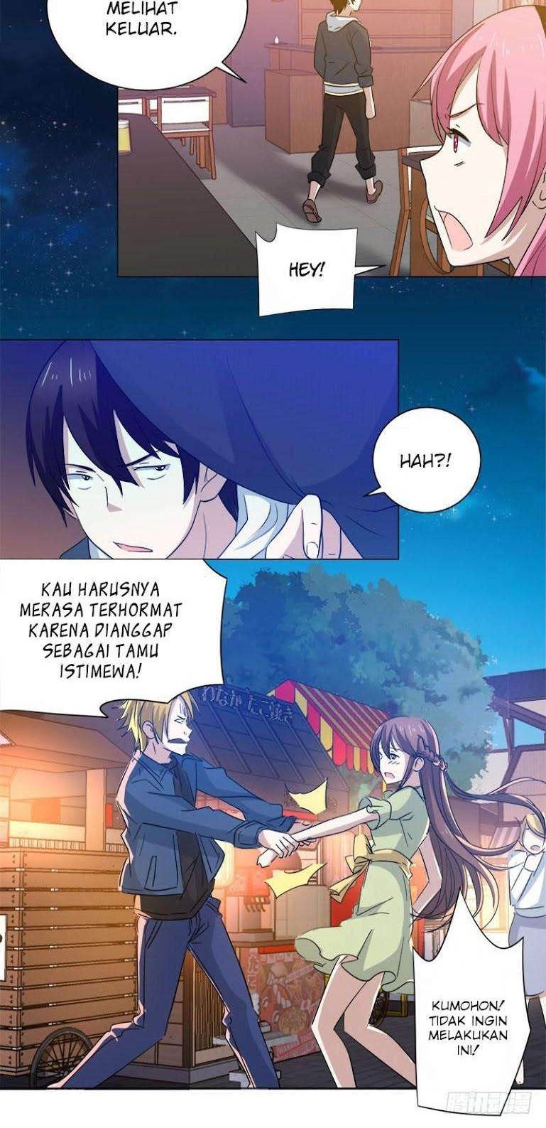 Treading on Fire, Yuwen Jun! chapter 34 halaman 6