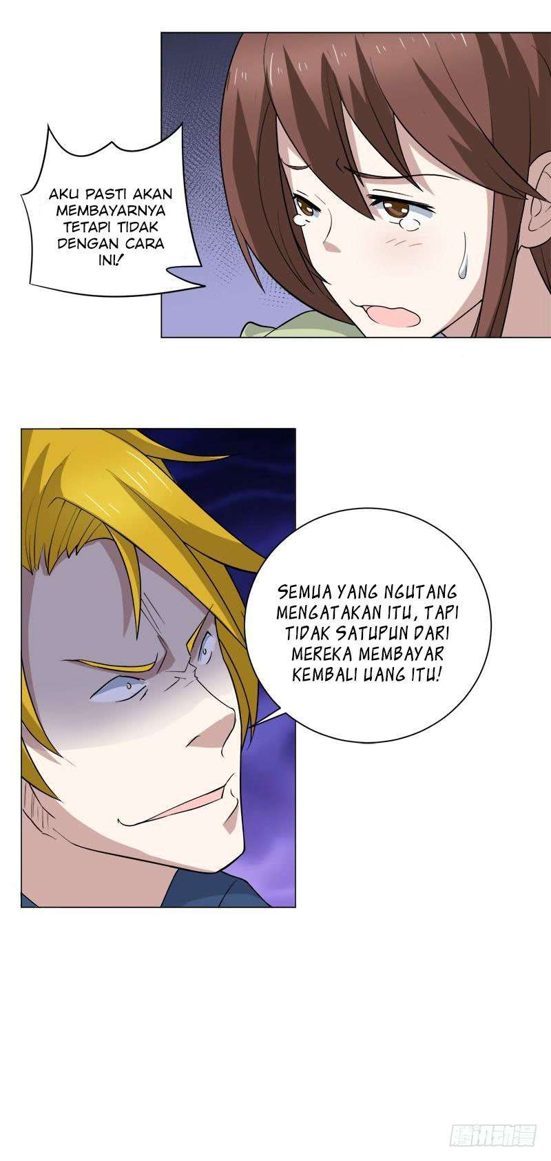 Treading on Fire, Yuwen Jun! chapter 34 halaman 7