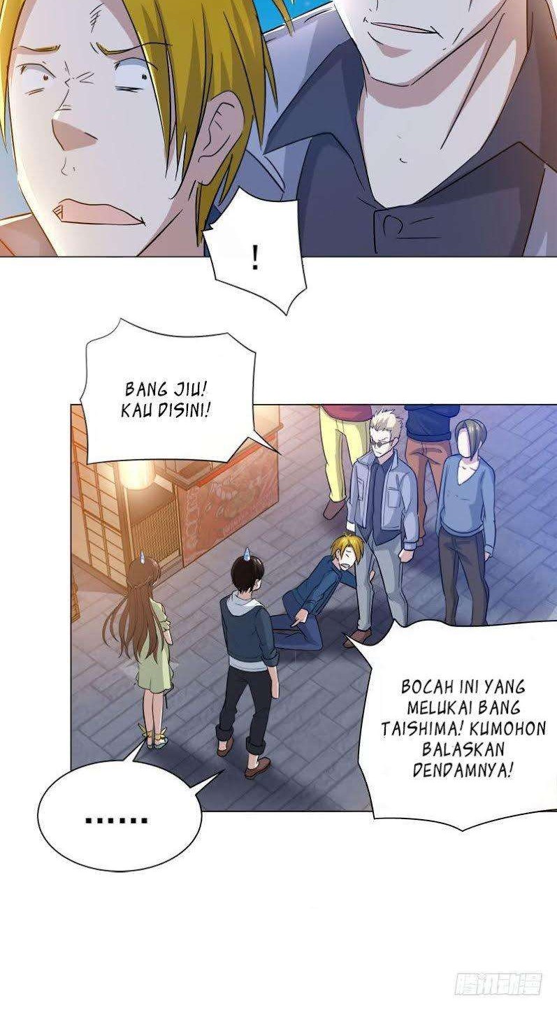 Treading on Fire, Yuwen Jun! chapter 34 halaman 11