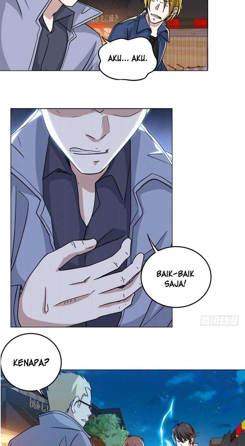 Treading on Fire, Yuwen Jun! Bab 36 halaman 4