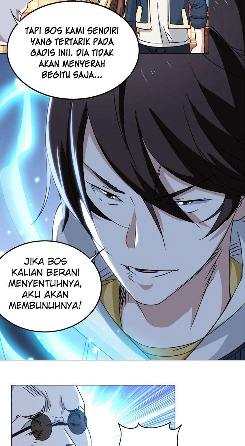 Treading on Fire, Yuwen Jun! Bab 36 halaman 8