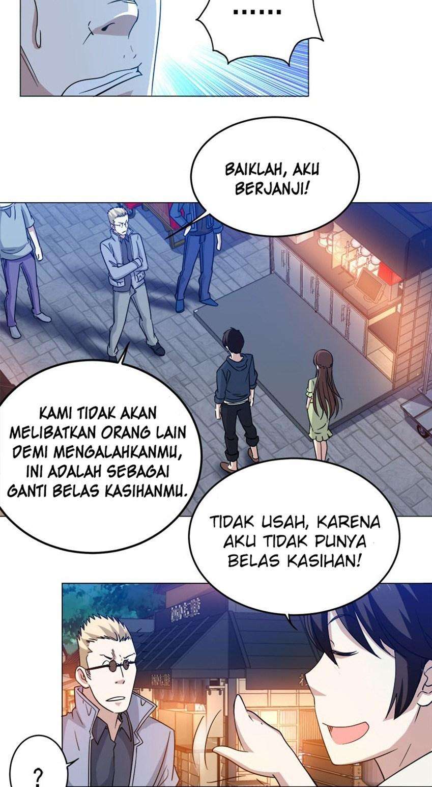 Treading on Fire, Yuwen Jun! Bab 36 halaman 9