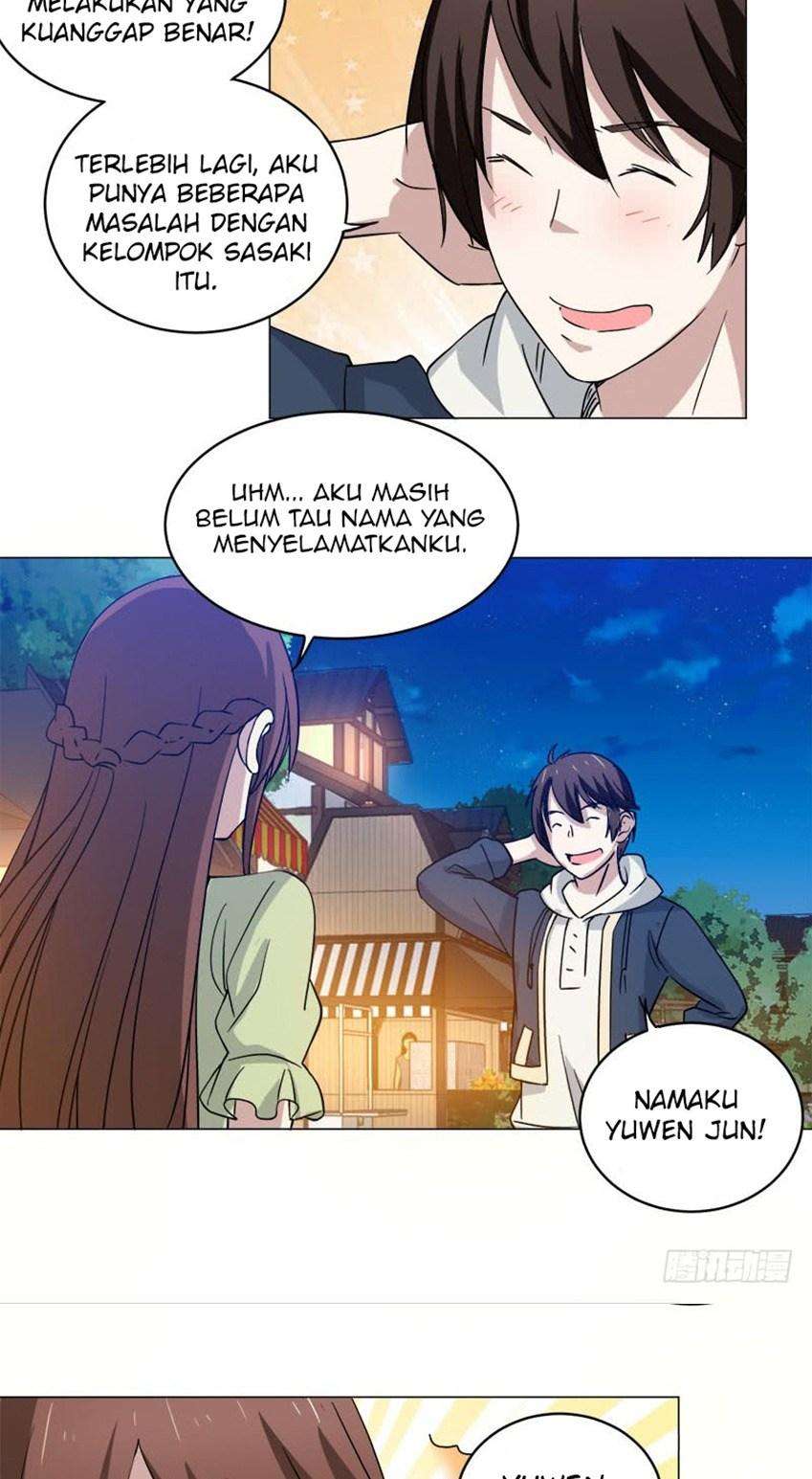 Treading on Fire, Yuwen Jun! Bab 36 halaman 14