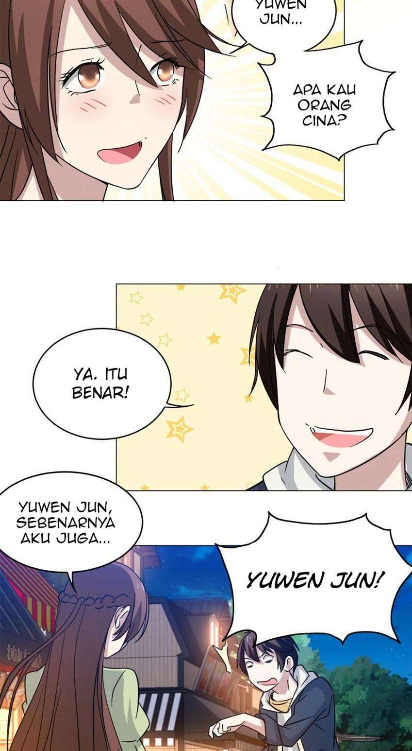 Treading on Fire, Yuwen Jun! Bab 36 halaman 15