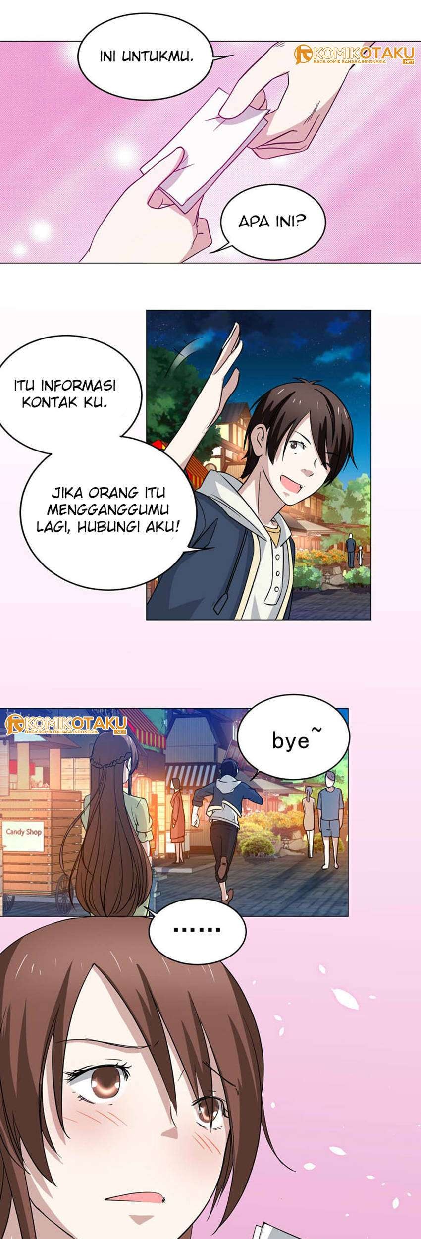 Treading on Fire, Yuwen Jun! chapter 37 halaman 4
