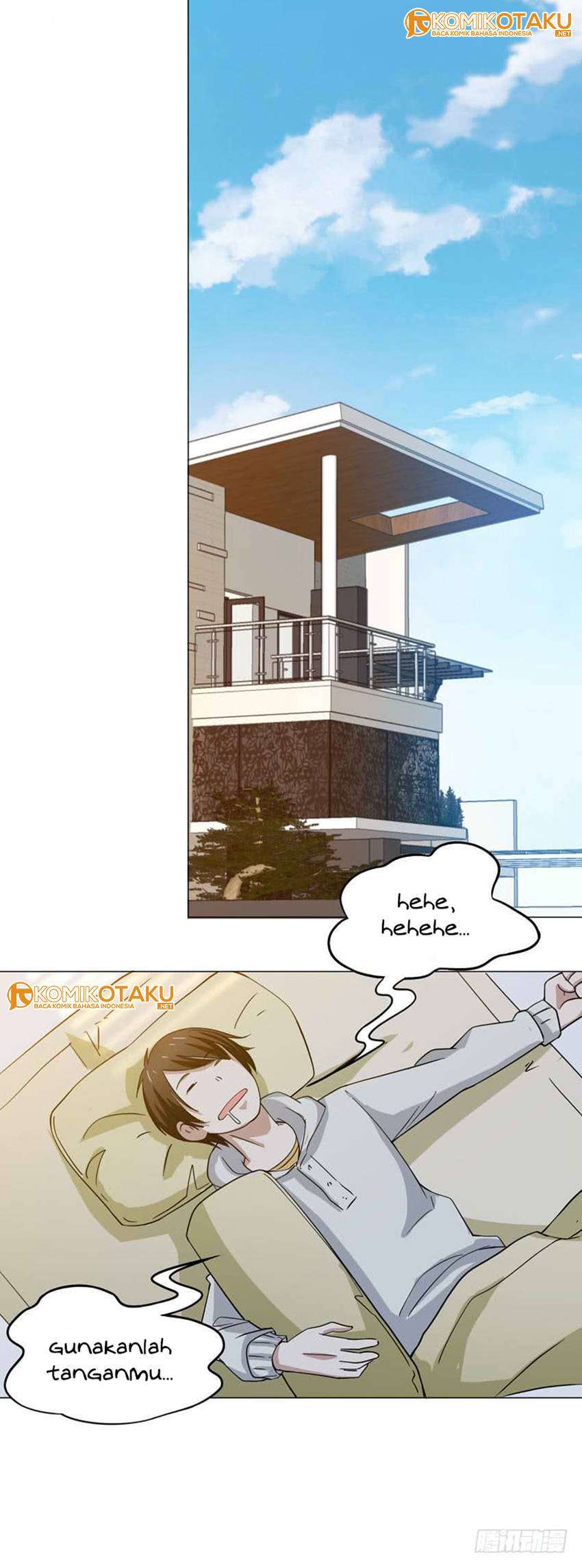 Treading on Fire, Yuwen Jun! chapter 37 halaman 6