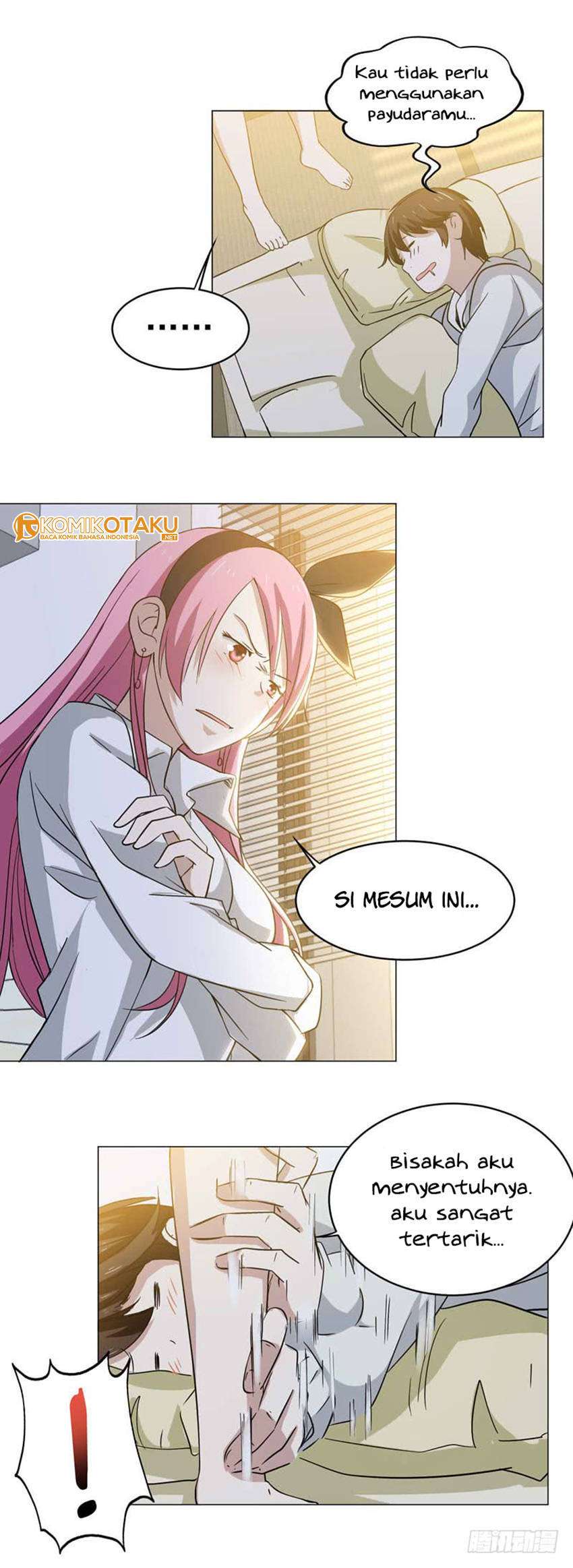 Treading on Fire, Yuwen Jun! chapter 37 halaman 7
