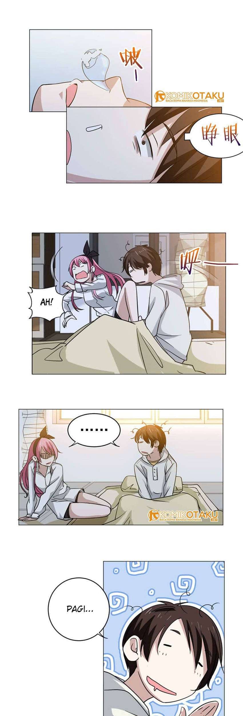 Treading on Fire, Yuwen Jun! chapter 37 halaman 11