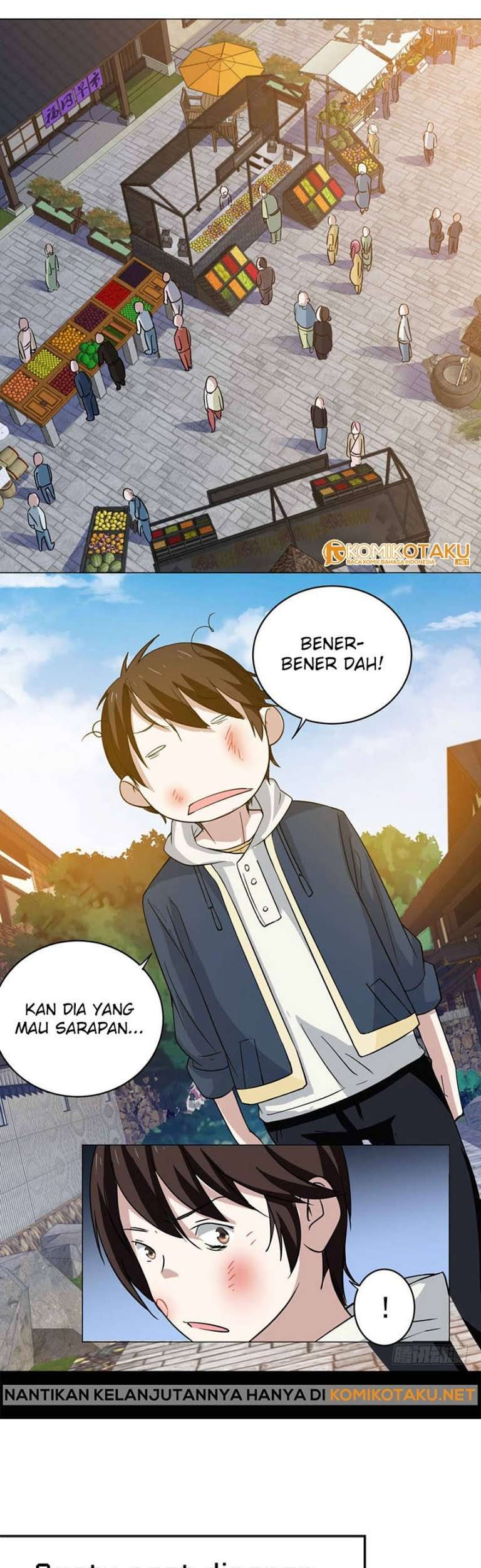 Treading on Fire, Yuwen Jun! chapter 37 halaman 14