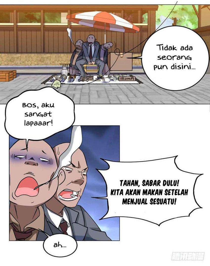 Treading on Fire, Yuwen Jun! Bab 38 halaman 3