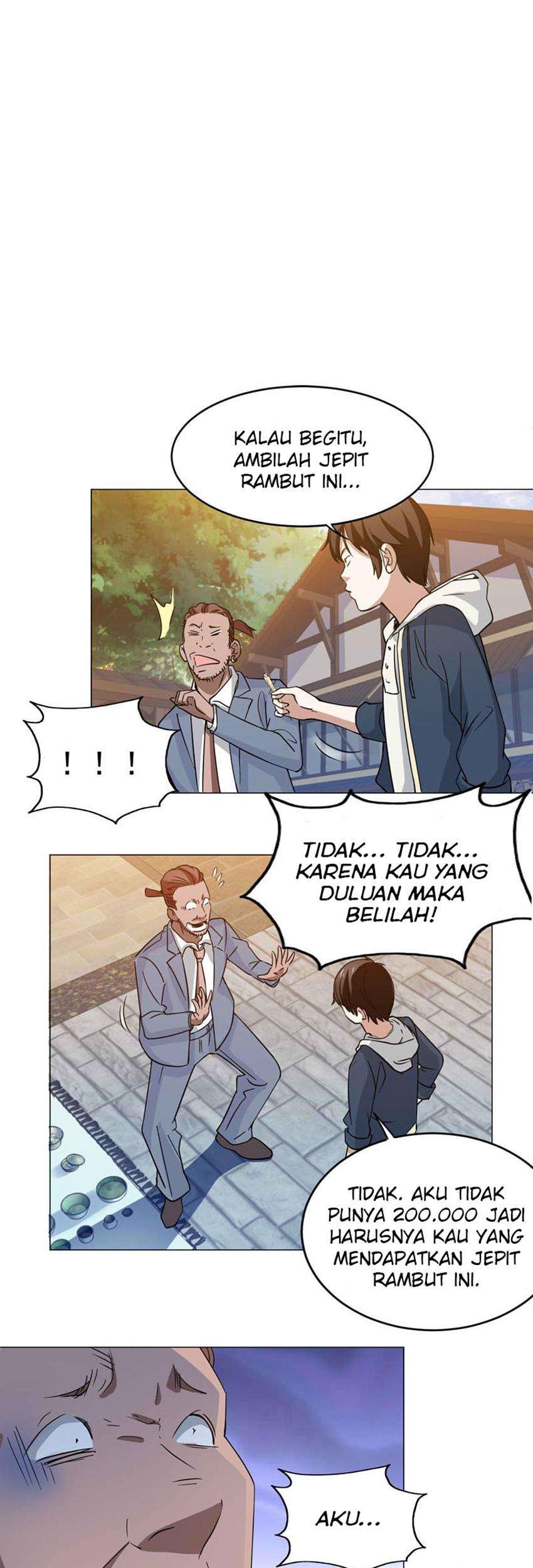Treading on Fire, Yuwen Jun! Bab 38 halaman 12