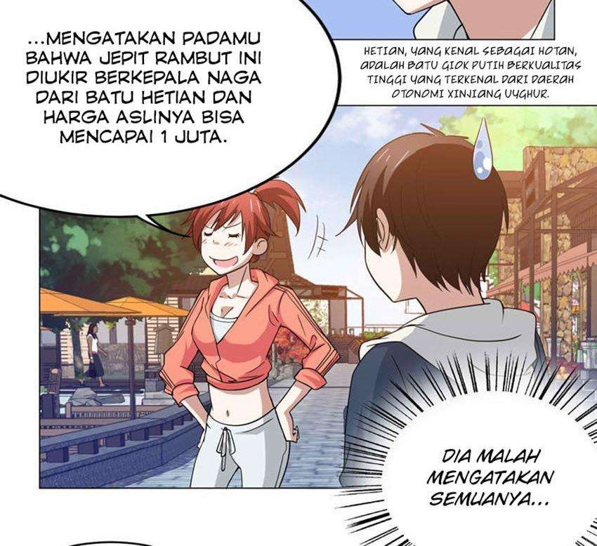 Treading on Fire, Yuwen Jun! Bab 39 halaman 10