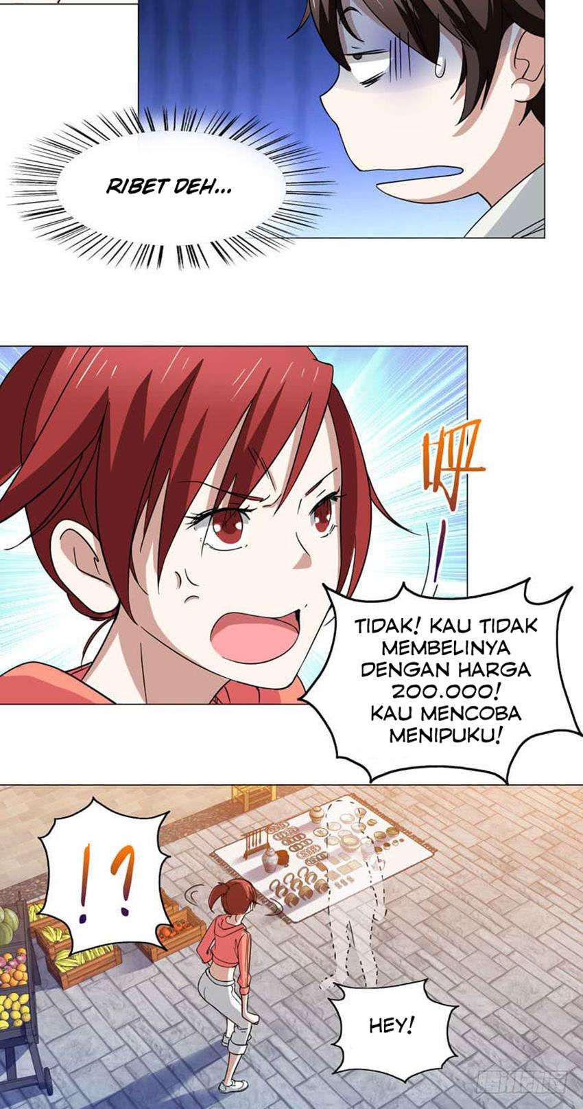 Treading on Fire, Yuwen Jun! Bab 39 halaman 13