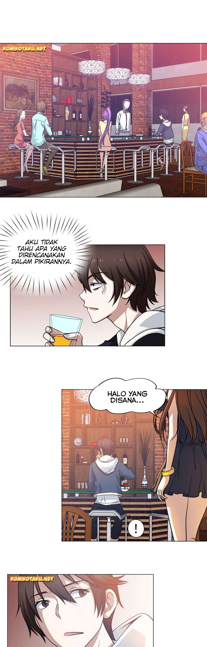 Treading on Fire, Yuwen Jun! Bab 4 halaman 10