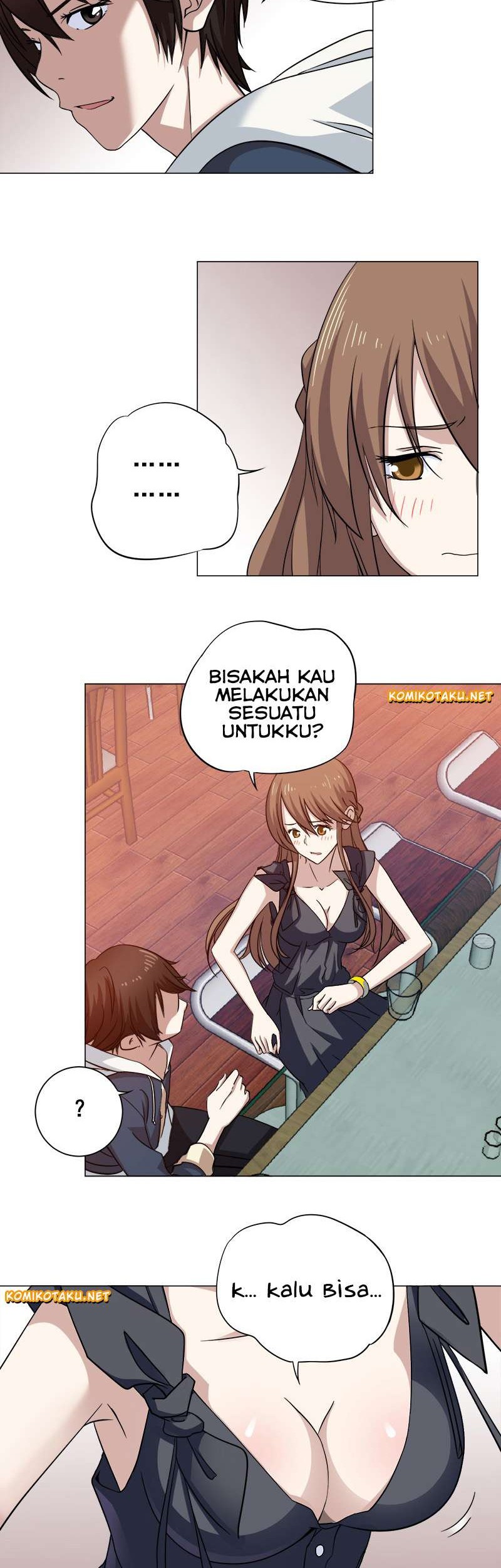 Treading on Fire, Yuwen Jun! Bab 4 halaman 15