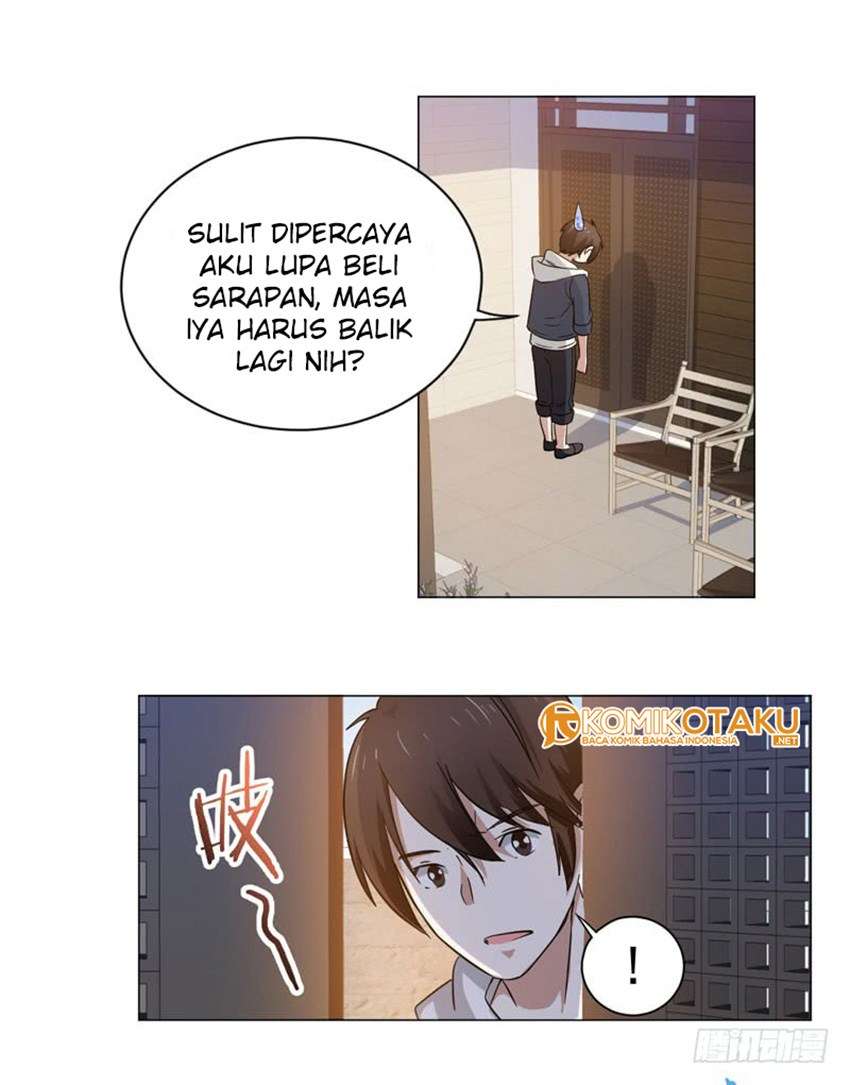 Treading on Fire, Yuwen Jun! Bab 40 halaman 3