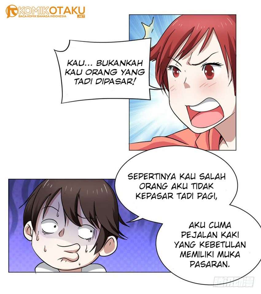 Treading on Fire, Yuwen Jun! Bab 40 halaman 7