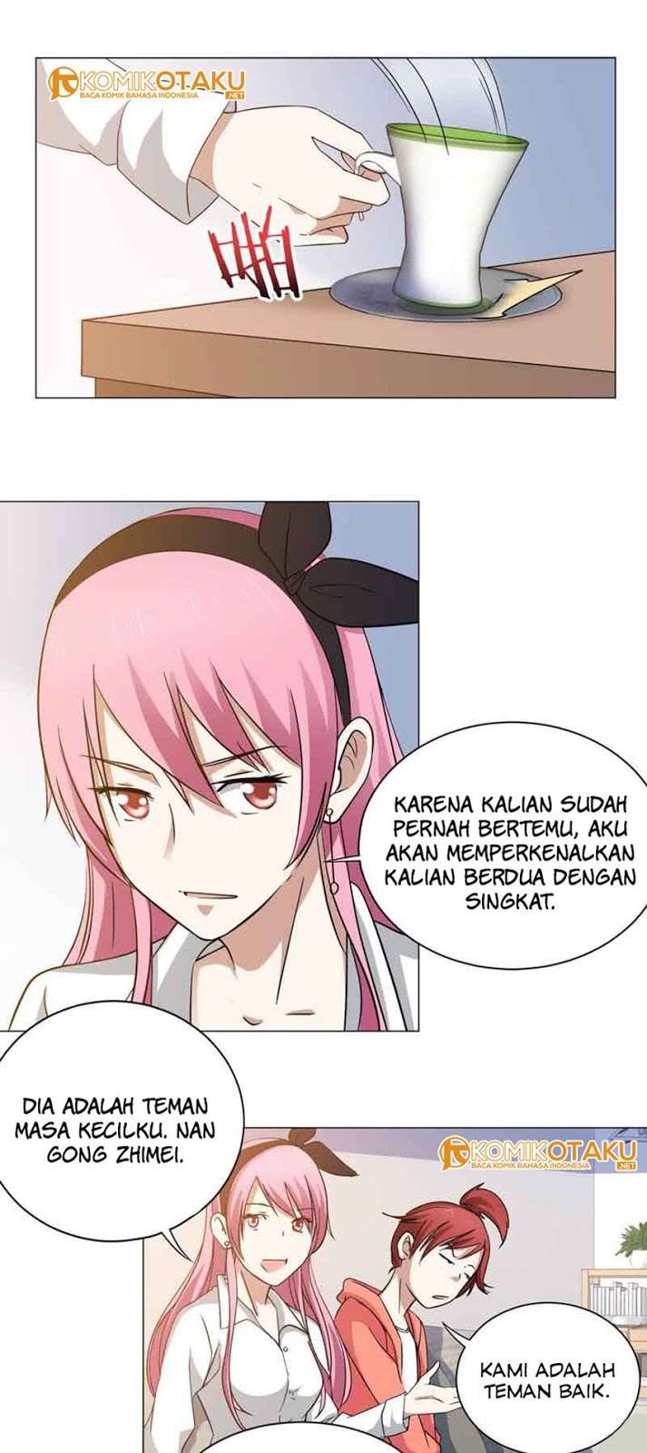Treading on Fire, Yuwen Jun! Bab 40 halaman 12